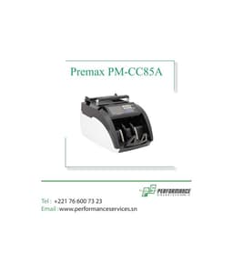 Premax C85D Bill Counter — image 2
