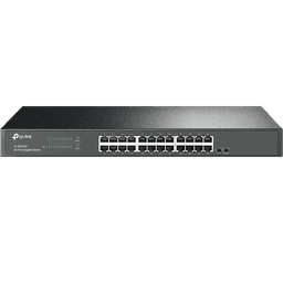 TP-Link 24-Port Gigabit Desktop Switch (Unit 2) — image 2