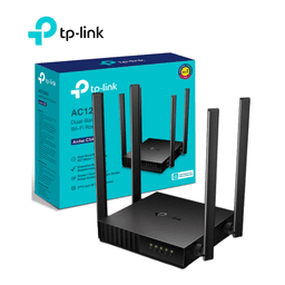 TP-Link AC1200 Dual Band Gigabit Router — image 1