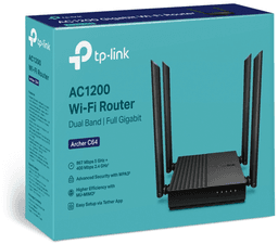 TP-Link AC1200 Dual Band Gigabit Router — image 2