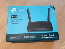 TP-Link AC1200 Dual Band Gigabit Router