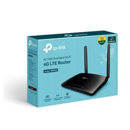 TP-Link AC1200 Wireless Dual Band Router — image 1