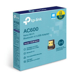 TP-Link AC600 Nano Wireless USB Adapter — image 2
