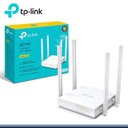 TP-Link AC750 Dual Band Wi-Fi Router — image 1