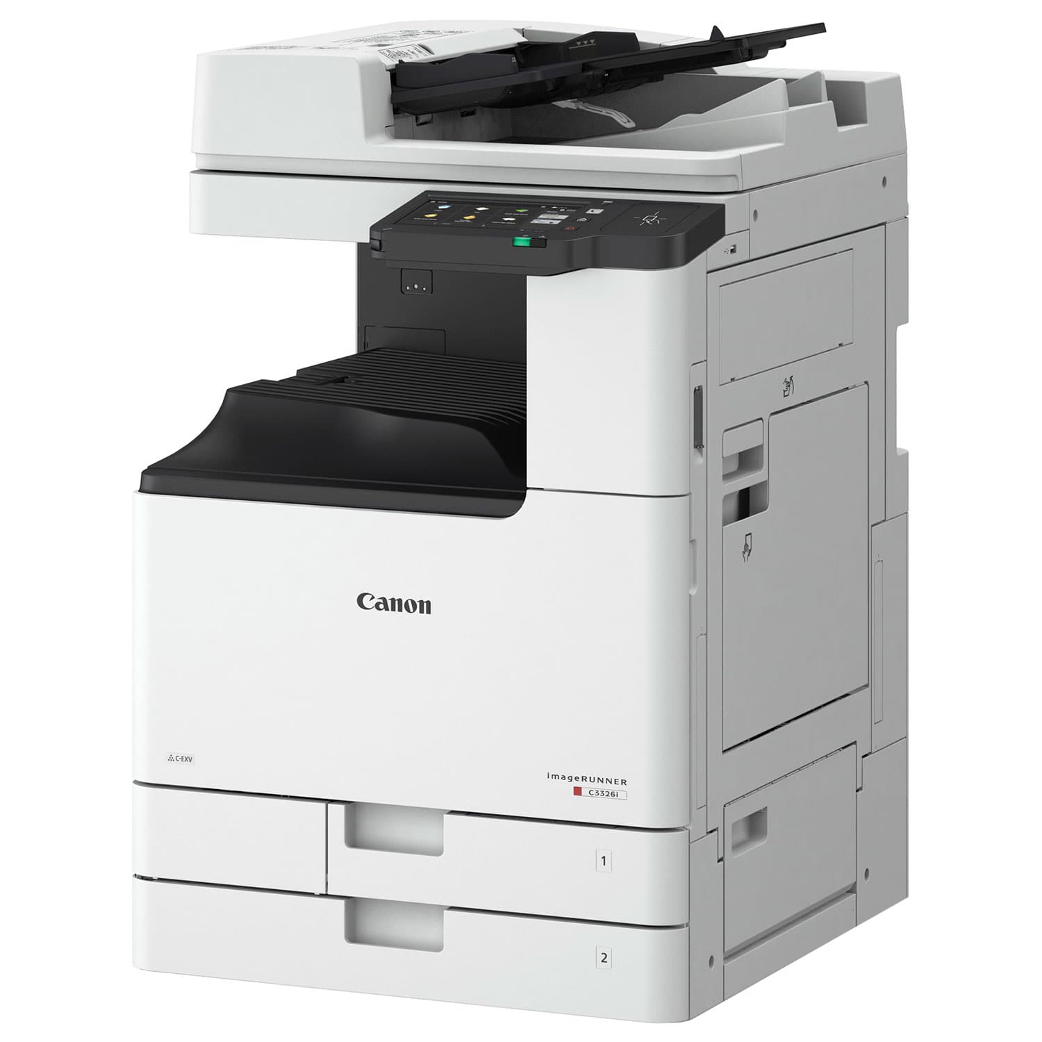 Canon ImageRunner C3326i Colour Laser Multifunction (With Toners)