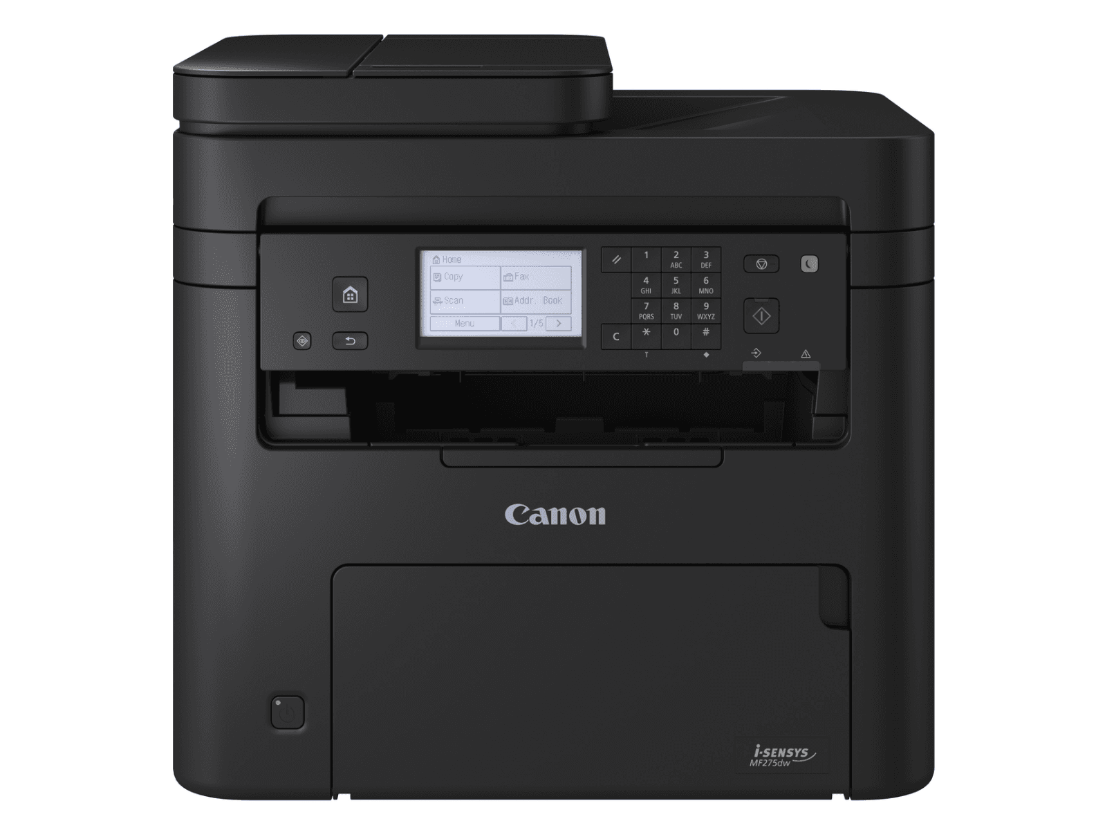 Canon Laser i-SENSYS MF275DW A4 Mono Wi-Fi Duplex All-in-One Laser Printer