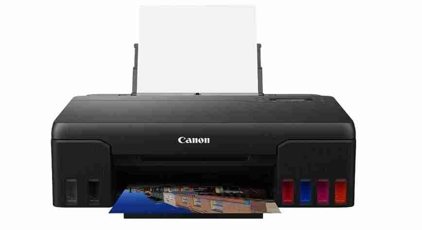 Canon Pixma G540 Colour Inkjet WiFi Printer