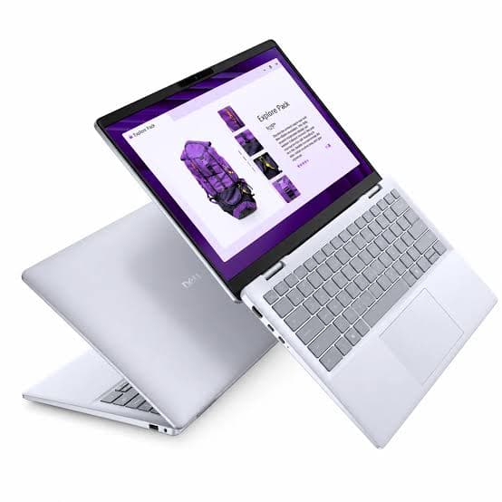 Dell 14 Plus x360 Core Ultra 7 16GB RAM 1TB SSD Ice Blue Touchscreen — image 1