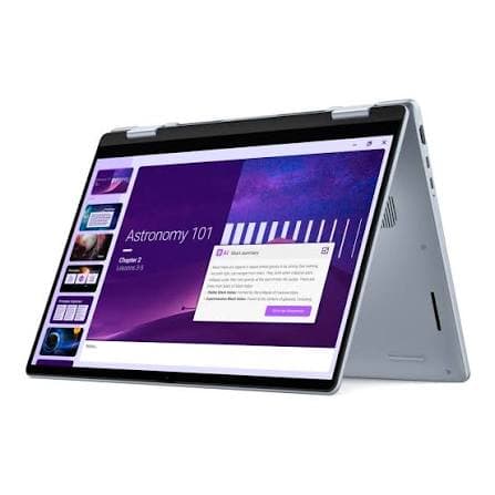 Dell 14 Plus x360 Core Ultra 7 16GB RAM 1TB SSD Ice Blue Touchscreen