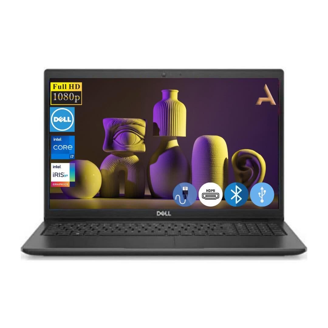 Dell Vostro 3520 Intel Core i7 (1255U) 16GB 512GB SSD 15.6-inch Ubuntu