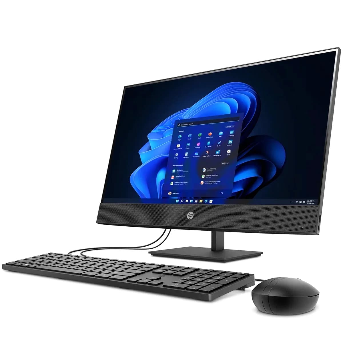 Edysys G40 Pro All-in-One Core i5 11th Gen 8GB 256GB SSD 23.8-inch