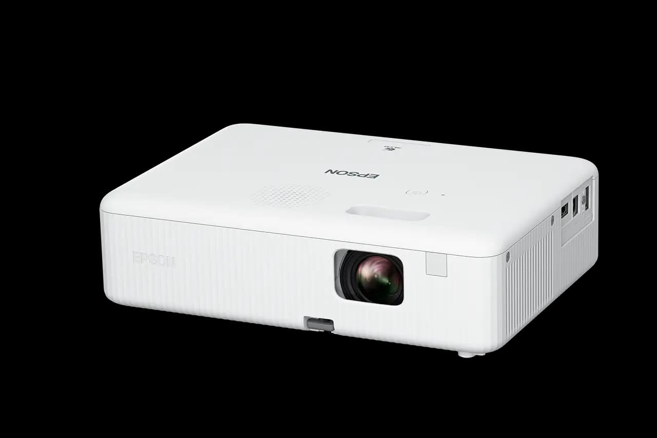Epson CO-W01 Projector (3000 Lumens)