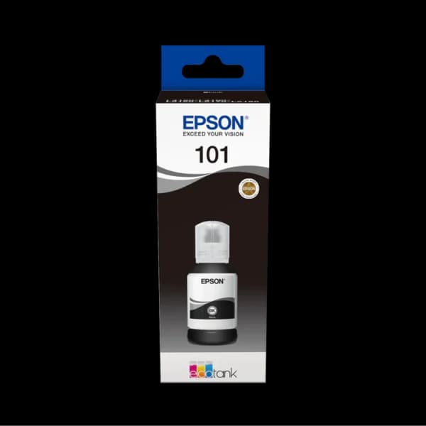 Epson Original 101 Ink (Black)