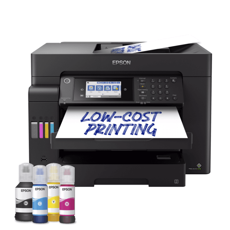 Epson EcoTank L15160 A3 Colour Inkjet Multifunction Printer — image 2