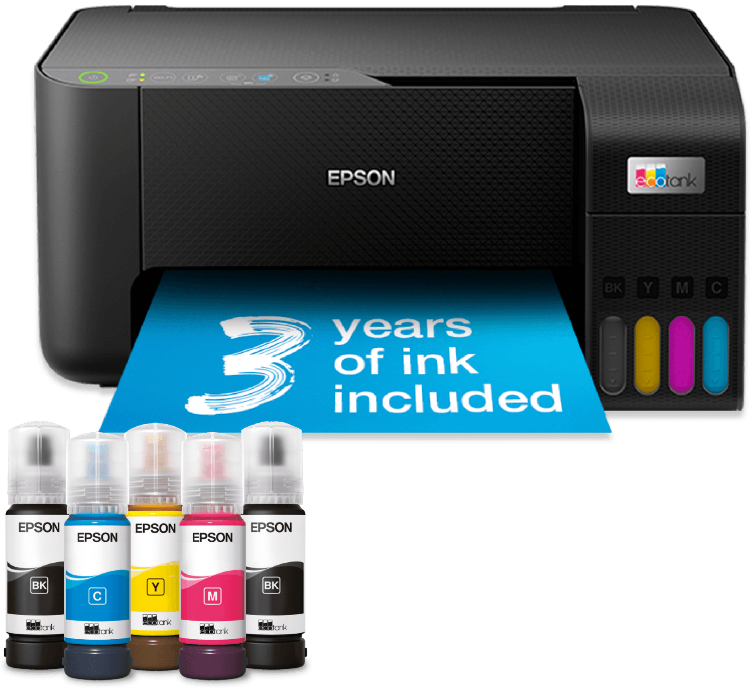 Epson EcoTank L3250 Multifunction WiFi