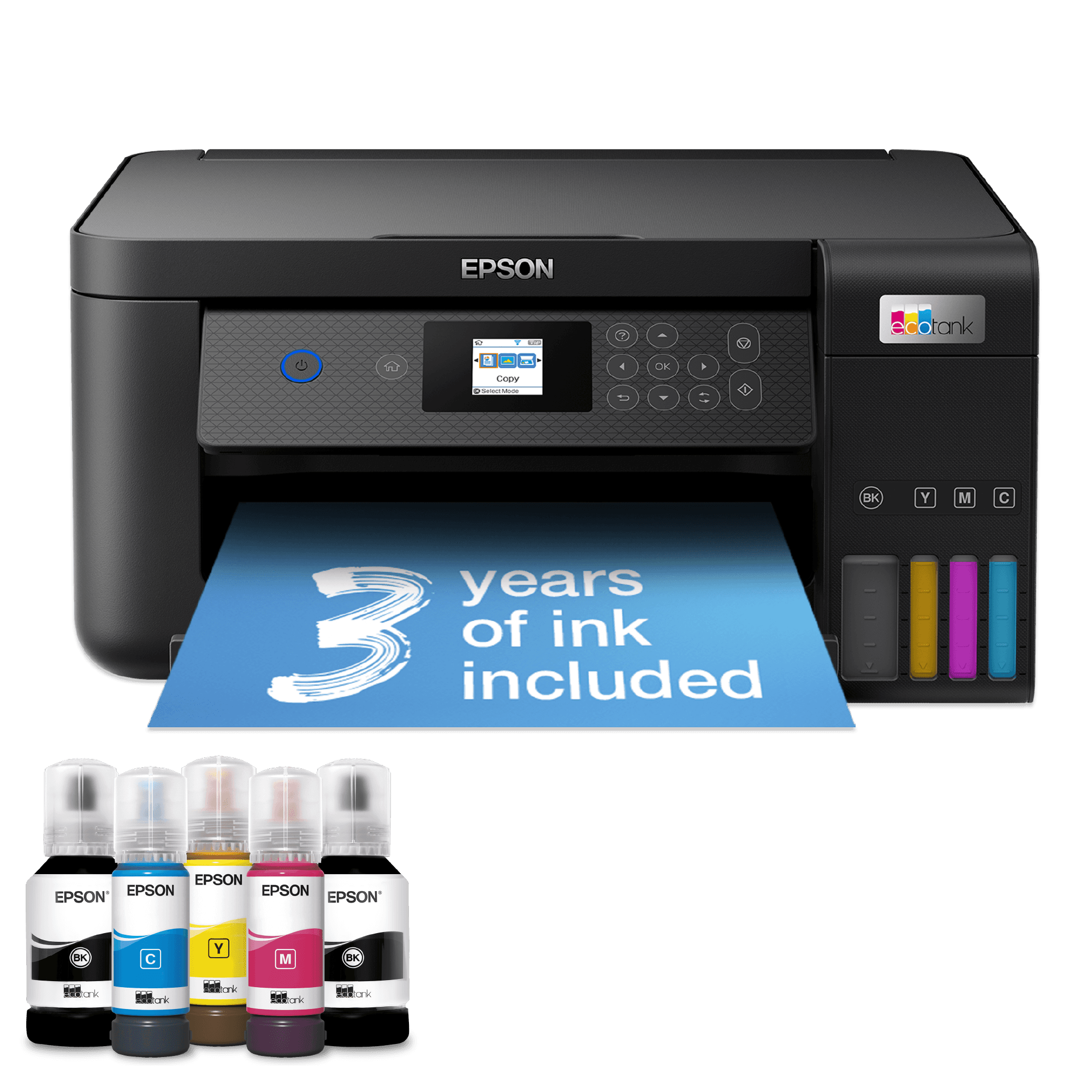 Epson L4360 EcoTank Multifunction (Replaces L4260)