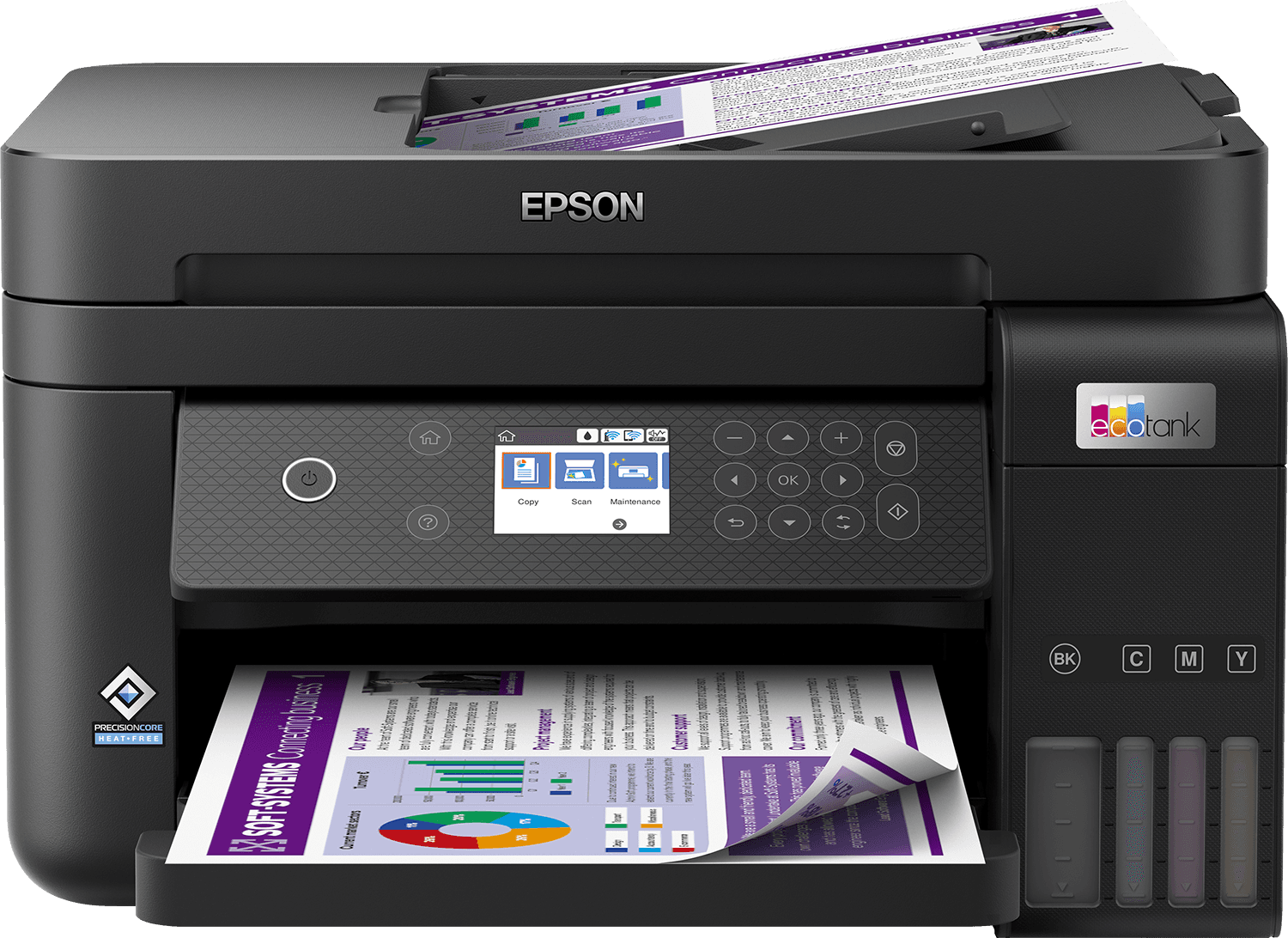 Epson L6370 EcoTank Multifunction Printer (replacement L6270)