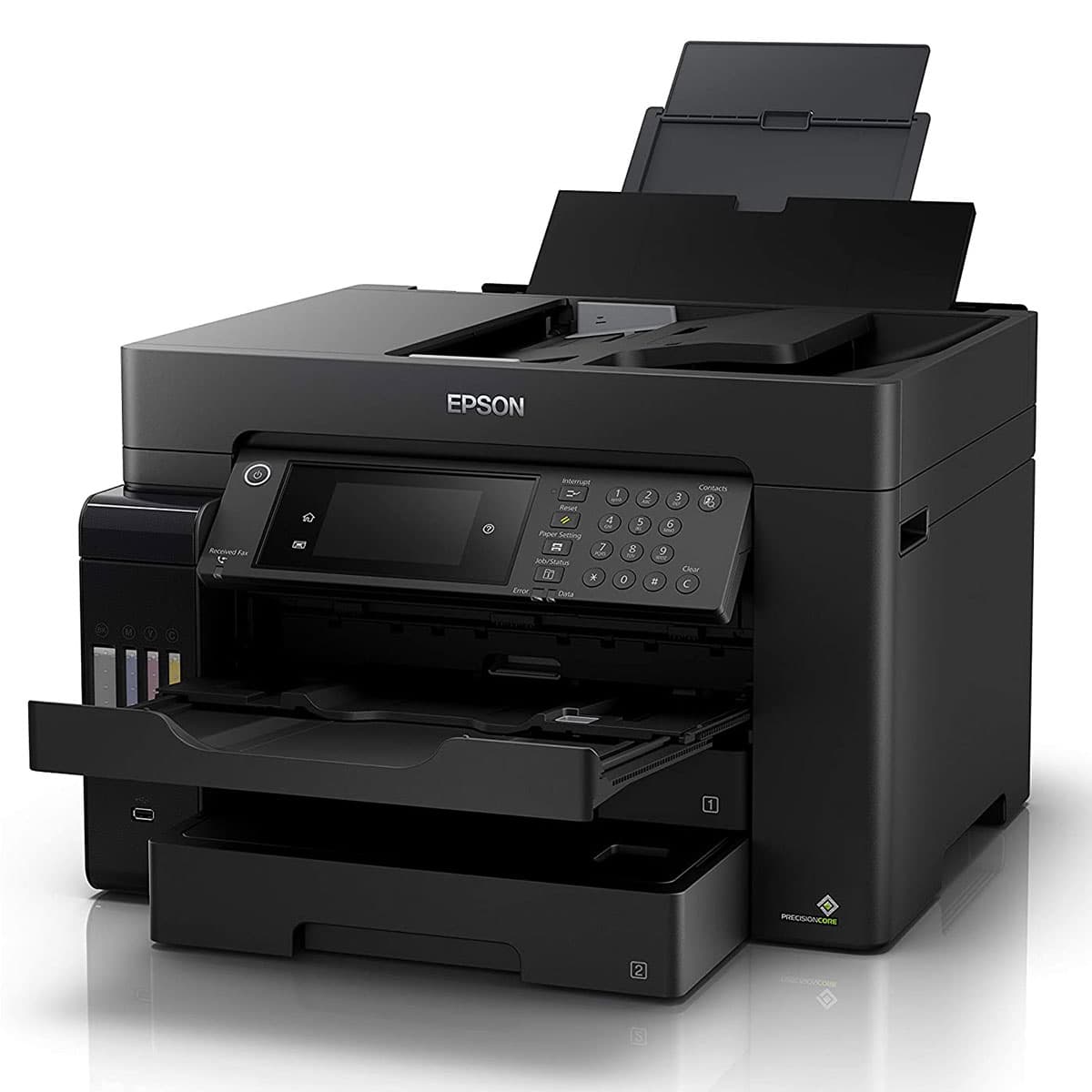 Epson EcoTank L6550 A4 Colour Wi-Fi Duplex All-in-One Ink Tank Printer