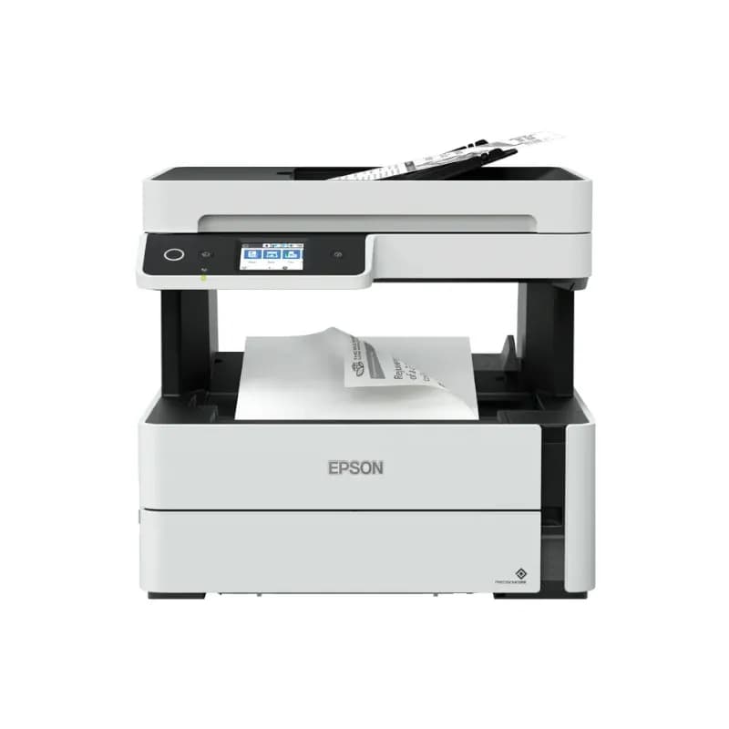 Epson EcoTank M3170 A4 Mono Wi-Fi Duplex All-in-One Ink Tank Printer with Fax