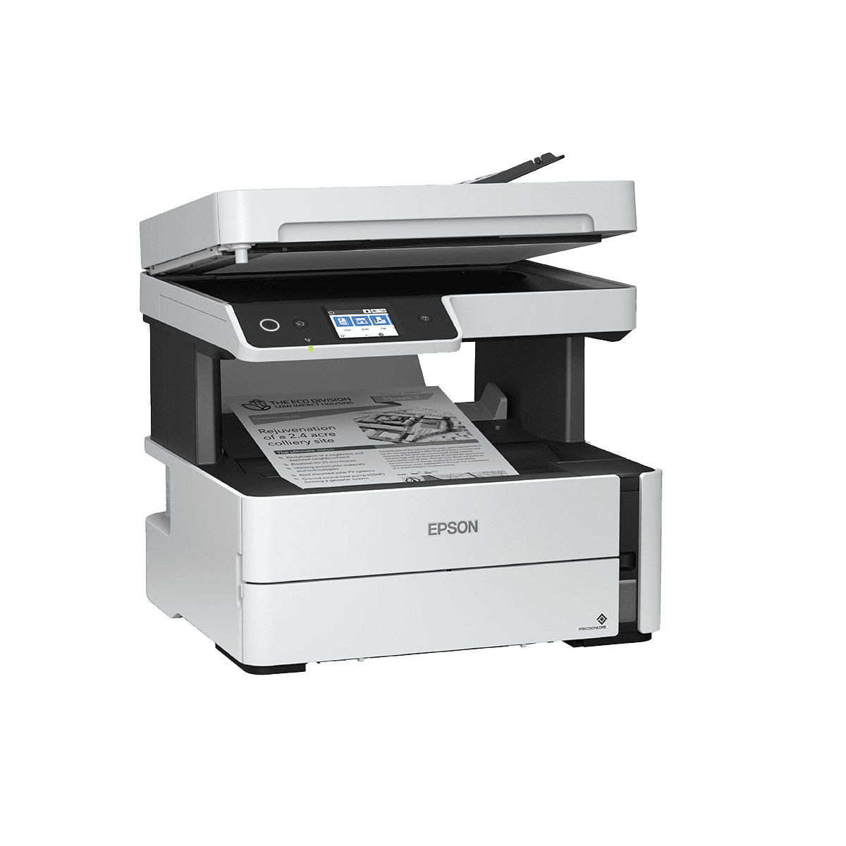 Epson EcoTank M3170 A4 Monochrome 3-in-1 Inkjet Printer with WiFi