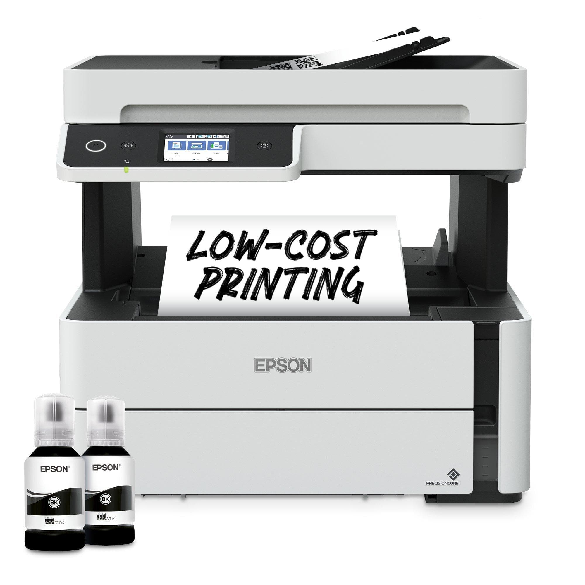 Epson M3170 A4 Mono Multifunction EcoTank WiFi Fax Printer — image 1