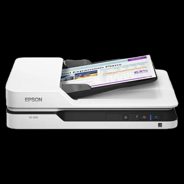 Epson WorkForce DS-1630 Document Scanner (ADF)