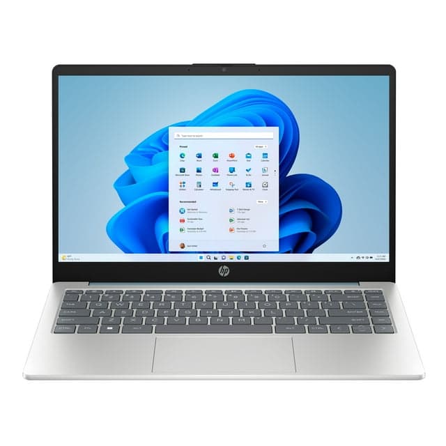 HP 14 Core i3 13th Generation 8GB 256GB SSD Windows 11S