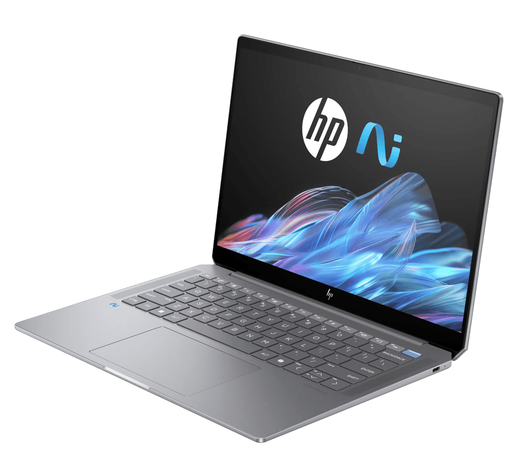 HP 14 Core Ultra 5 8GB RAM 512GB SSD — image 2