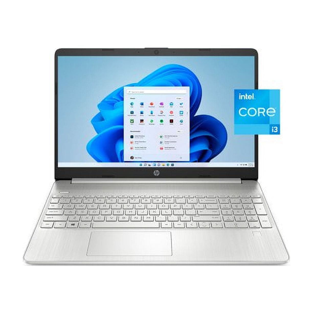 HP 15 Core i3 8GB 256GB Touch Win11 15.6\"