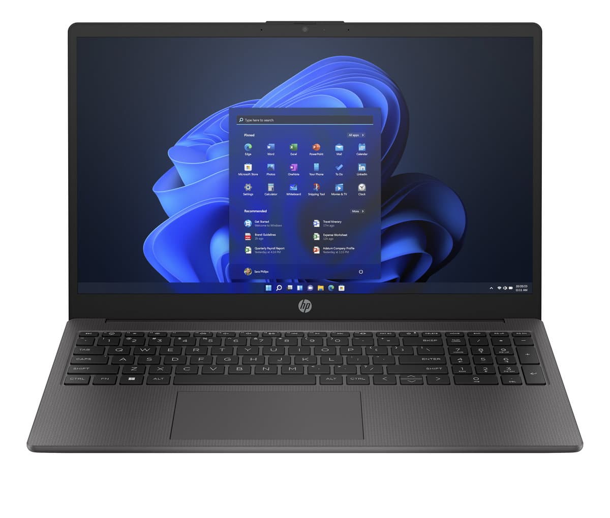 HP 250 G9 Intel Core i7 13th Generation 16GB RAM 1TB SSD 15.6-Inch Notebook