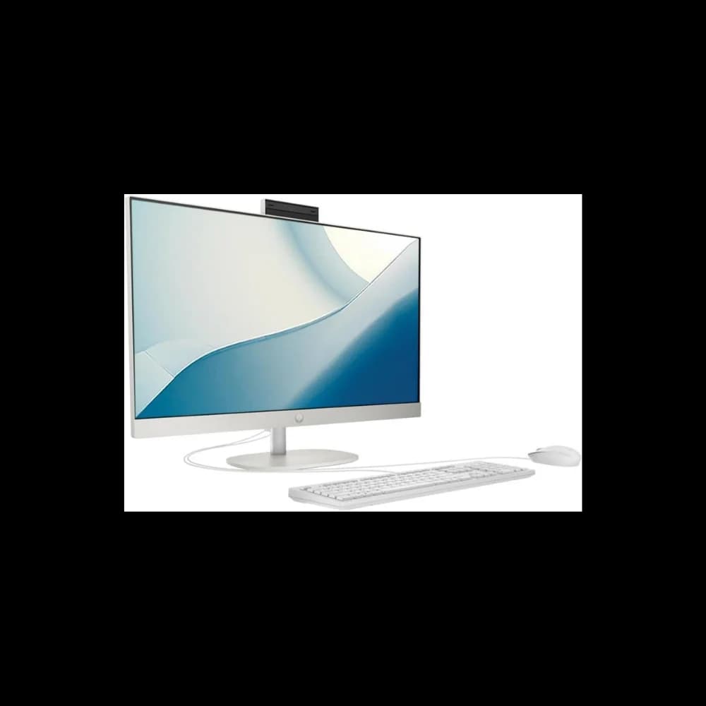 HP All-in-One Core Ultra 7 16GB RAM 512GB SSD 24-inch — image 2