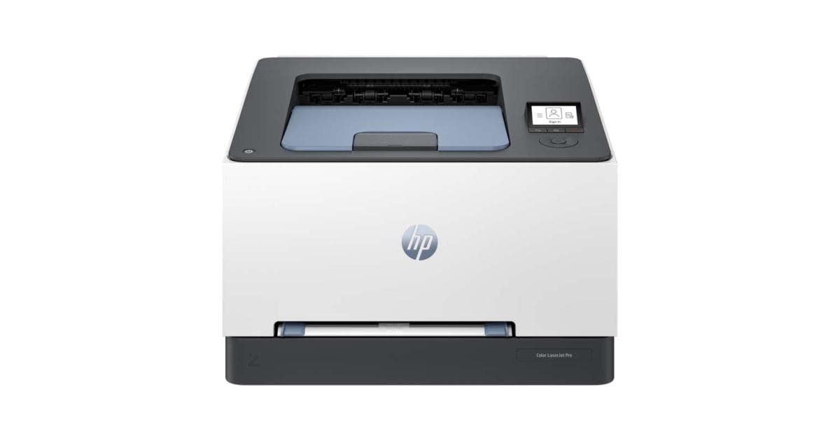 HP Color LaserJet Pro 3203dw