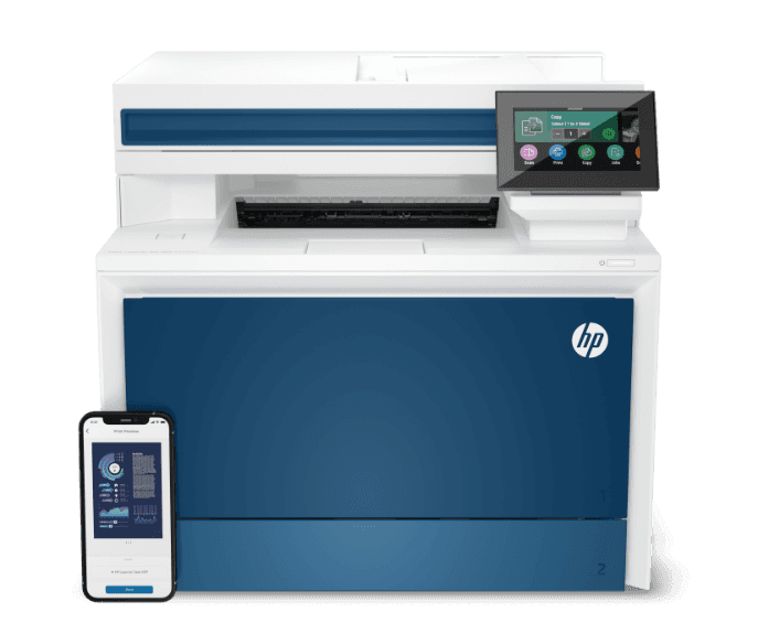 HP Color LaserJet Pro MFP 4303dw