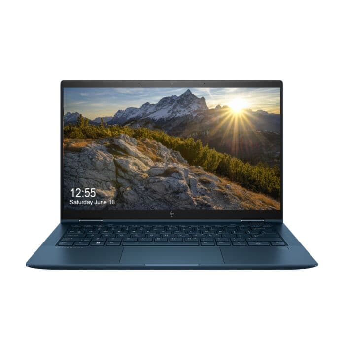 HP Dragonfly x360 Core i5 11th Generation 16GB 256GB SSD Touchscreen