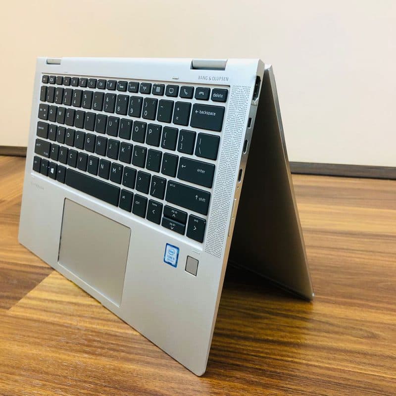 HP EliteBook 1040 G6 x360 Core i7 8th Generation 16GB RAM 256GB SSD 2-in-1 Convertible Laptop — image 2