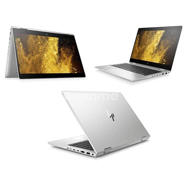 HP EliteBook 1040 G6 x360 Core i7 8th Generation 16GB RAM 256GB SSD 2-in-1 Convertible Laptop