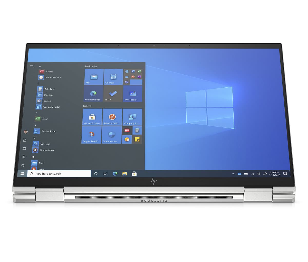 HP EliteBook 1040 x360 G8 Core i5 11th Gen 16GB 256GB SSD Touchscreen