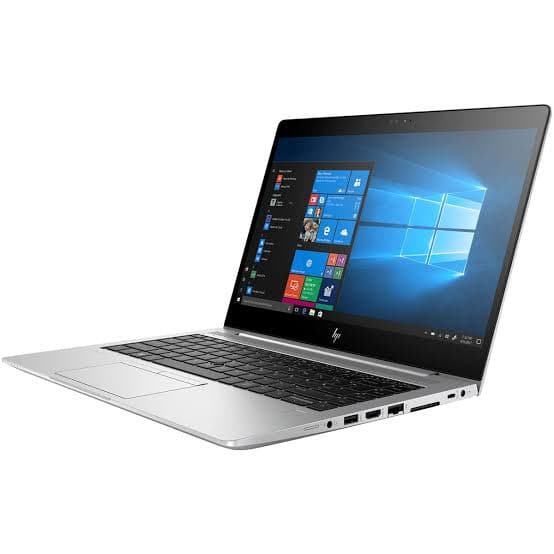 HP EliteBook 745 G6 AMD Ryzen 5 16GB RAM 256GB SSD 2GB Dedicated Graphics