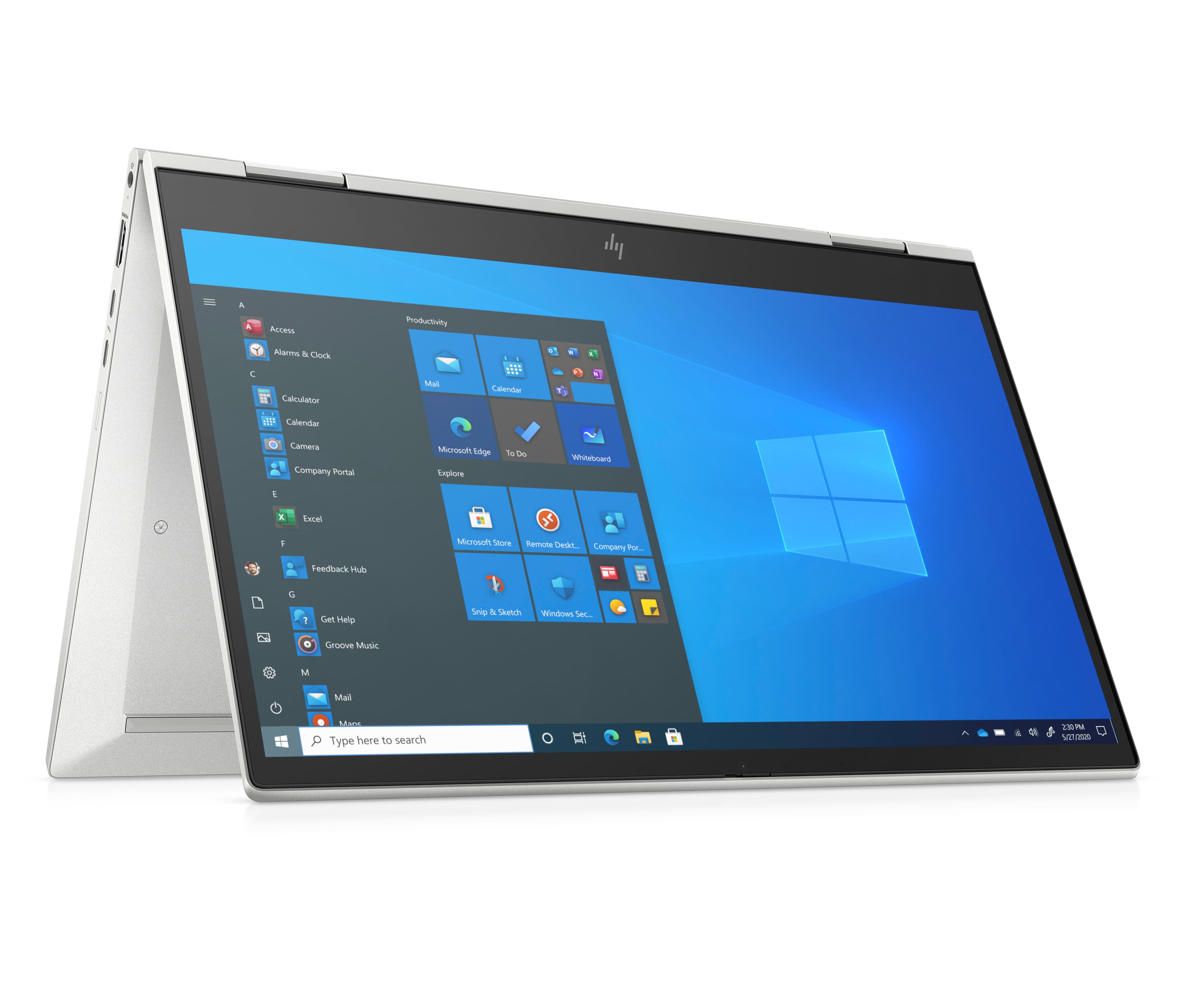 HP EliteBook x360 830 G8 Core i5 11th Generation 16GB 256GB SSD Touchscreen