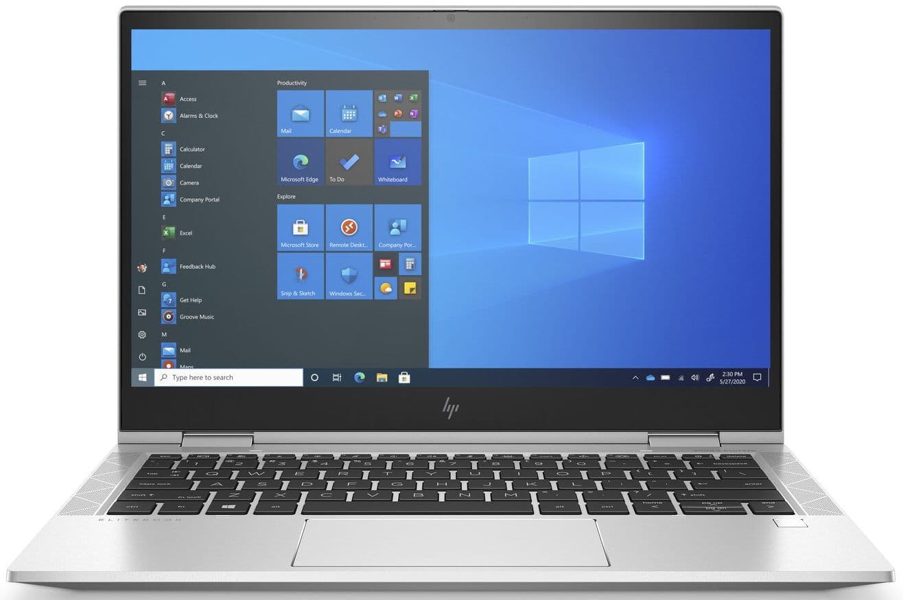 HP EliteBook 830 x360 G8 Core i5 11th Gen 16GB 256GB SSD Touchscreen — image 2