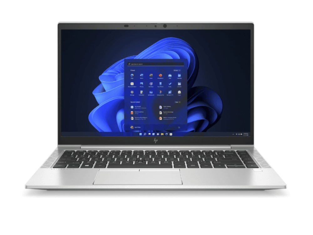 HP EliteBook 840 G7 Core i5 10th Generation 16GB RAM 256GB SSD Touchscreen Laptop — image 1