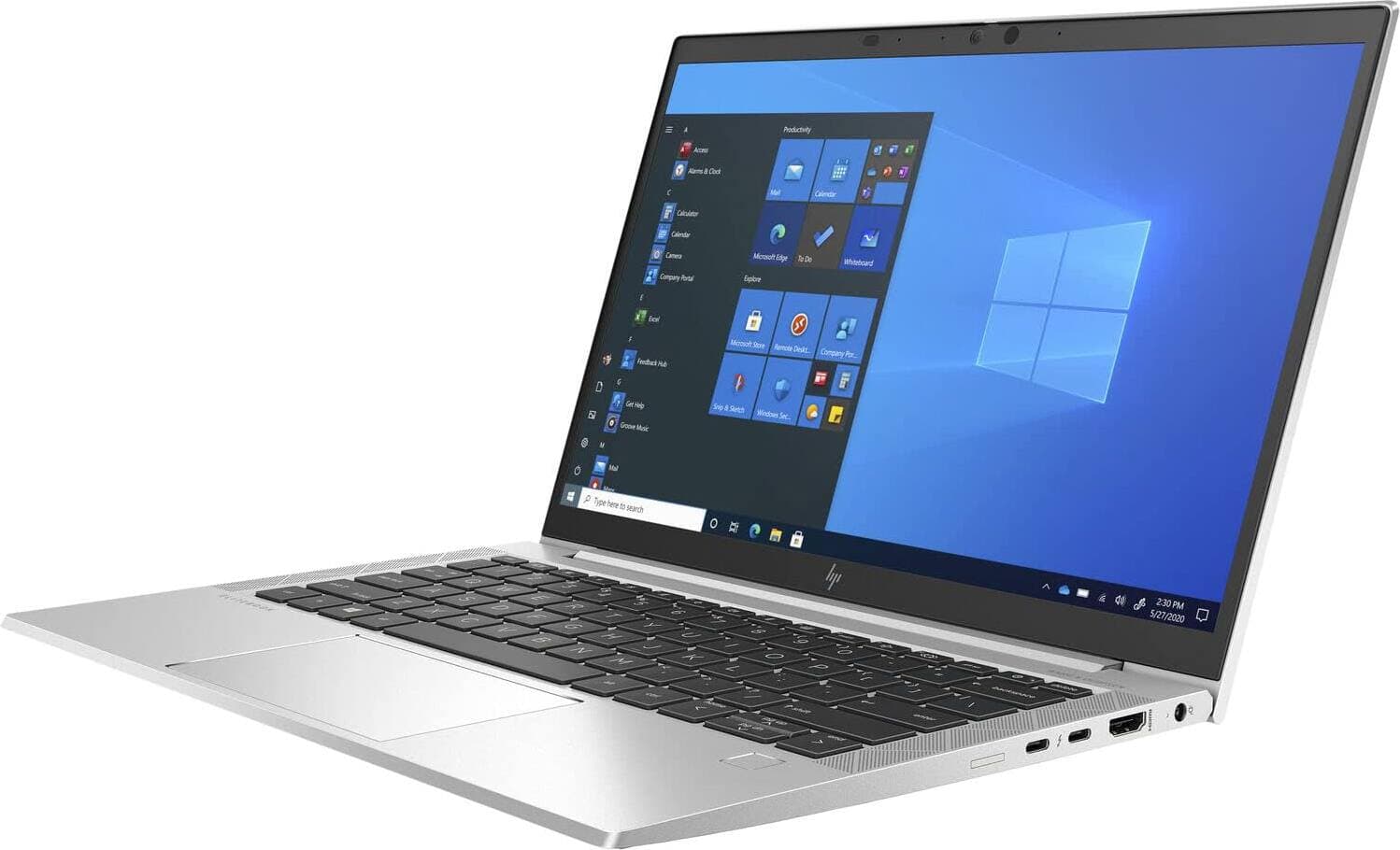HP EliteBook 840 G8 Core i5 11th Generation 16GB RAM 256GB SSD Touchscreen Business Laptop