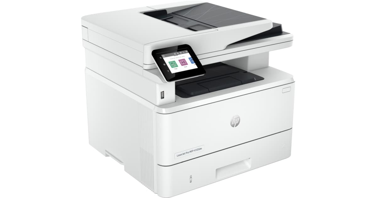 HP LaserJet Pro MFP 4103dw