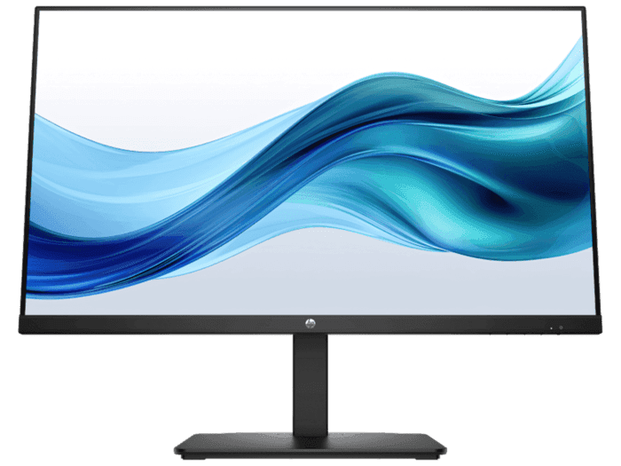 HP Monitor 527f 27-inch FHD Monitor Black