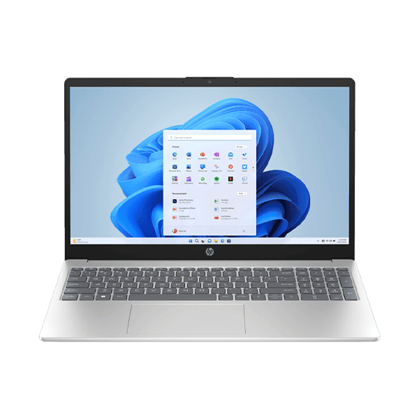HP Notebook 15 Core i5 8GB 512GB 13th Gen 15.6-inch Windows 11 Laptop