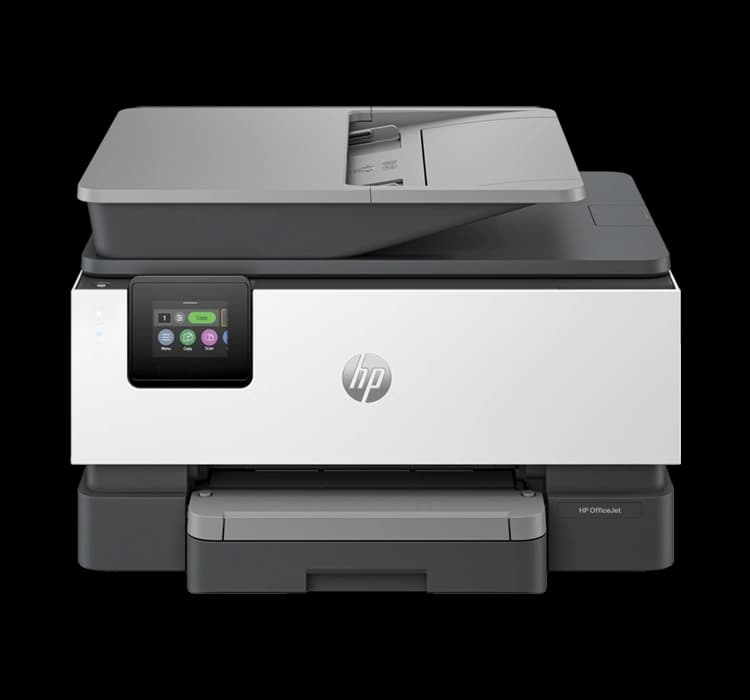 HP OfficeJet Pro 9123 A4 Colour Wi-Fi Duplex All-in-One Inkjet Printer