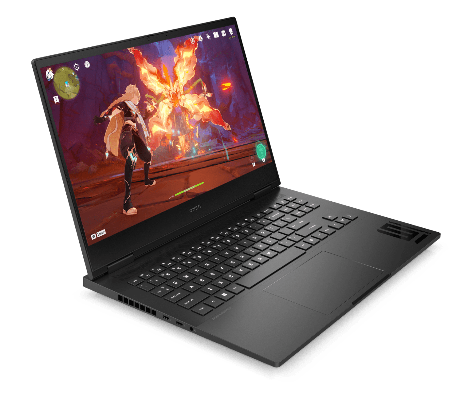 HP OMEN Intel Core Ultra 7 16GB RAM 1TB SSD RTX 5060 8GB 16-Inch Gaming Laptop