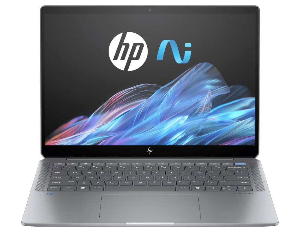 HP OmniBook 14 x360 Core 7 16GB 512GB 15th Gen 2-in-1 Laptop