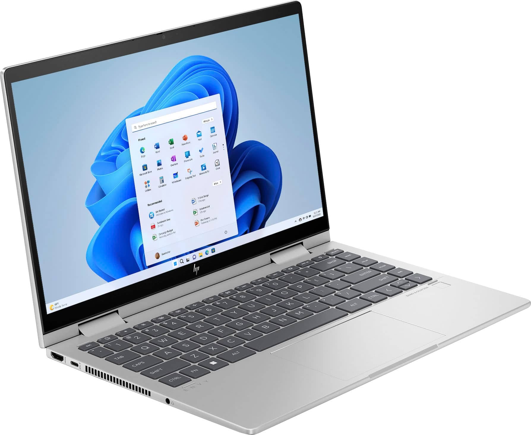 HP OmniBook 3 AI 16 Intel Core Ultra 7 16GB RAM 512GB SSD Touchscreen — image 1