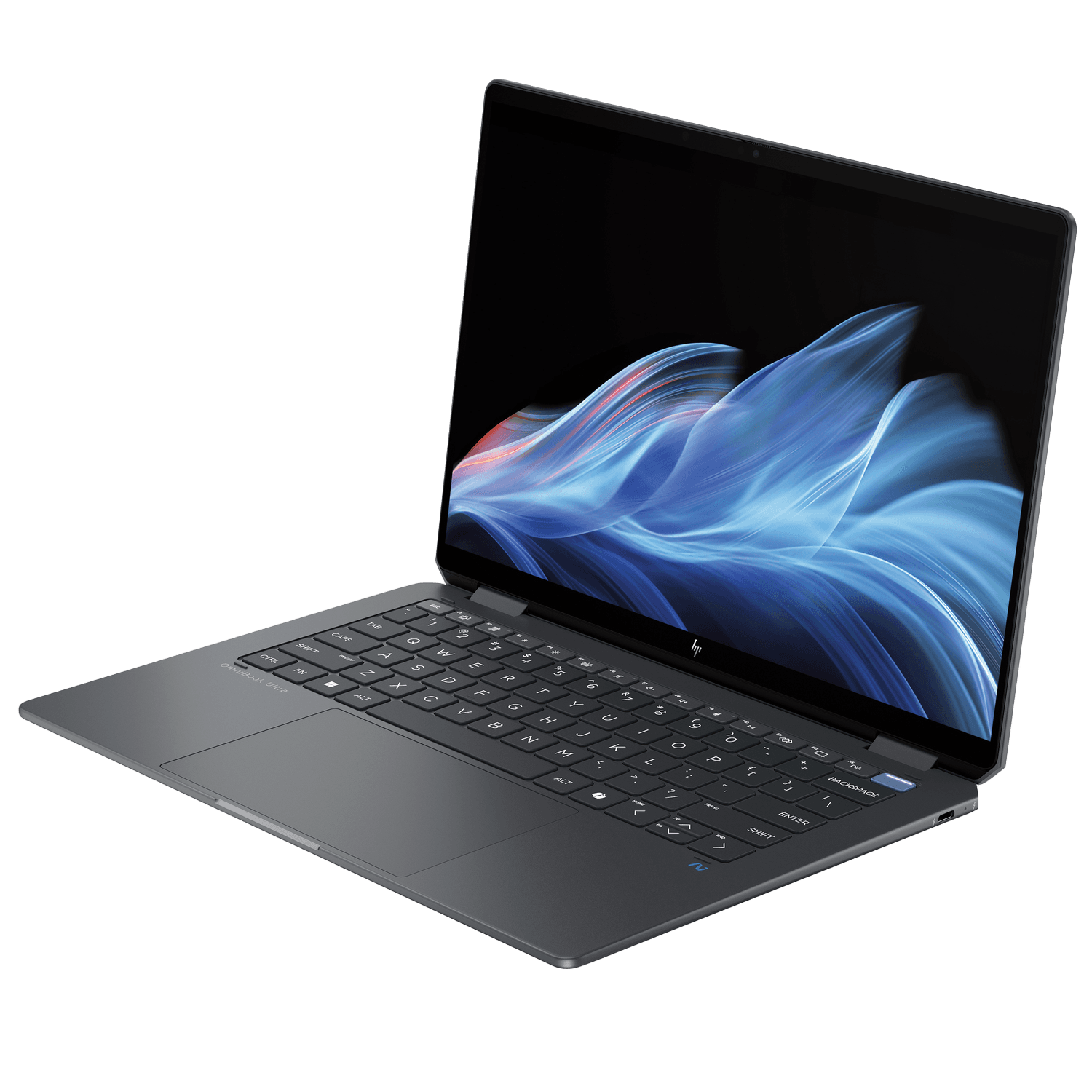 HP OmniBook Ultra Flip Intel Core Ultra 7 32GB RAM 2TB SSD 14-Inch 2-in-1 Laptop with Stylus Pen — image 2
